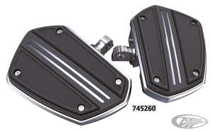 Ciro Rail floorboards Chrome