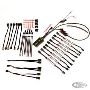 Shock&Awe 2.0 Engine starter kit (DE)