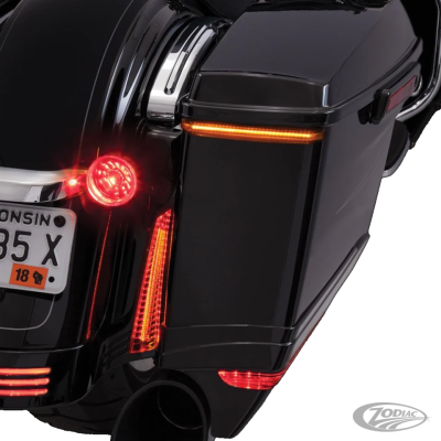 Ciro Bag Blades Amber FLH/T14-Up (DE)