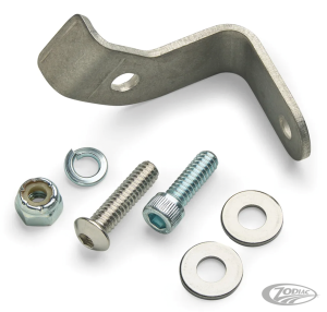 Antenna Style Flag Mount