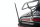 High Caliber Flexible 8" Antenna Black (DE)