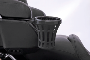 Big Ass Drink Holder Black Pass. Mount