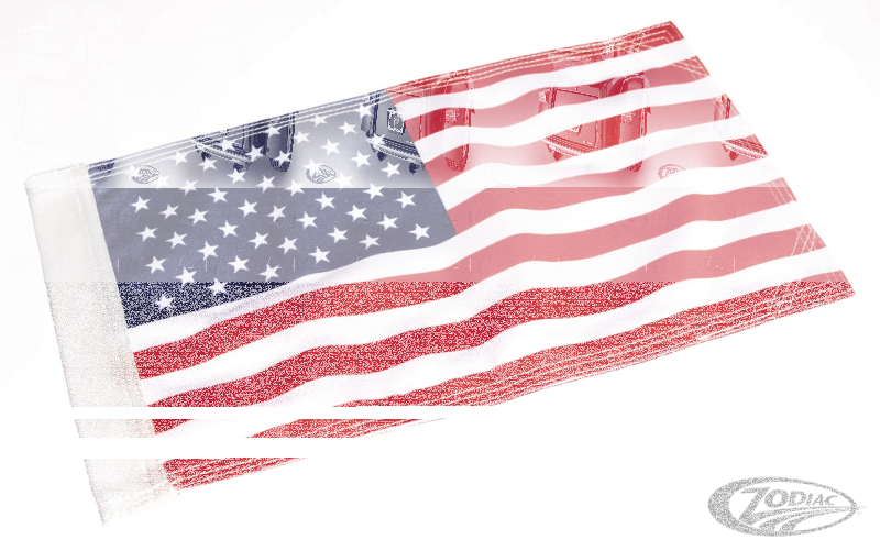 Ciro Replacement USA Flag (DE)