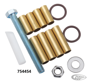 Rocker Lockers TC w/ aftermarket support (DE)