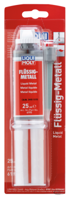 25ml Liquid Metal (DE)