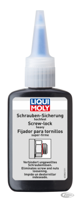 50g Screw-Retainer High Strengths (DE)