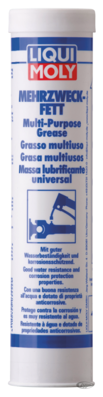 400g Hi Tech Lithium Bearing grease (DE)