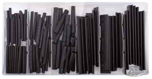 127Pc Shrink socket tubes (DE)