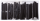 127Pc Shrink socket tubes (DE)