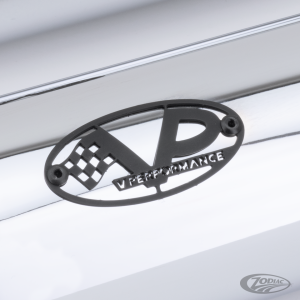 D-Ring Chrome slip-ons FXBB/S-FXLR/S/T (DE)