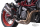 Twin titanium mfflr set THUNDER FTR19-UP (DE)
