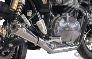 Chrome Max Cone slip-ons RE650 (DE)