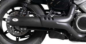 Single Slip-On Dark 975RH22-UP (DE)