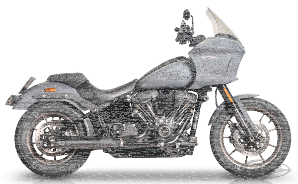 2-1 Exhaust Revolver Dark ST18-Up (DE)