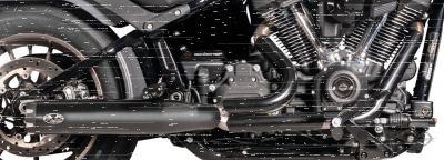 2-1 Exhaust Revolver Dark ST18-Up (DE)