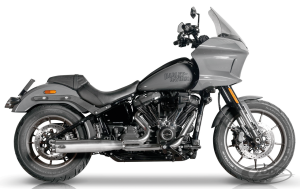 2-1 Exhaust Revolver Satin ST18-Up (DE)