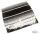 Mexican blanket Serape Black & White (DE)