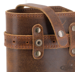 Texas Leather 1.5L Canister Holder Rngr