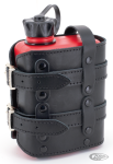 Black Holder with 1L Red FF Canister