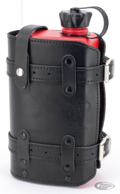 Black Holder with 1.5L Red FF Canister (DE)