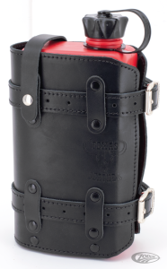 Black Holder with 1.5L Red FF Canister (DE)