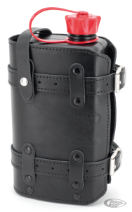 Black Holder with 1.5L Blk FF Canister
