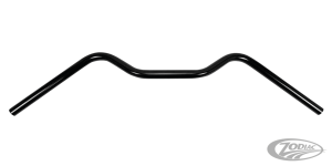 7/8" Handlebar Classic Racer BLK no dmpl (DE)