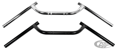 7/8" Cafe Racer Clubman Ace Bar CHR (DE)