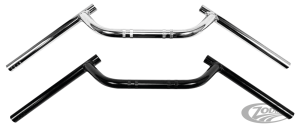 7/8" Cafe Racer Clubman Ace Bar CHR (DE)