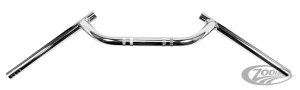 7/8" Cafe Racer Clubman Ace Bar CHR (DE)