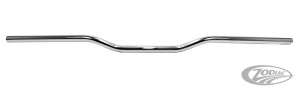 7/8" Handlebar Flat cross CHR no dimpled (DE)