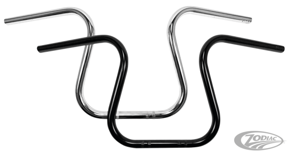 7/8" Handlebars Bobber One BLK (DE)