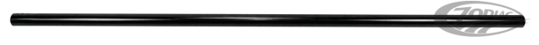 7/8" Handlebar Straight 32" BLK no dimpl (DE)