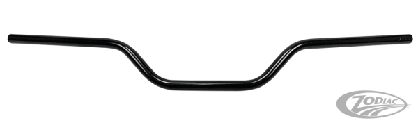7/8" Handlebar StreetTrack 4"BLK no dmpl (DE)
