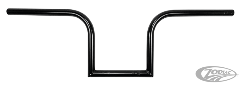 7/8" Handlebars Bobber Three One BLK (DE)