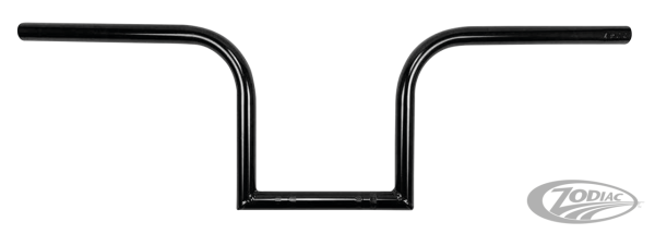 7/8" Handlebars Bobber Three One BLK (DE)