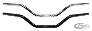 1" Handlebars Flat Track CHR no dimpled