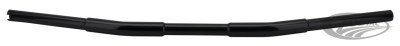 1" Handlebars Fat Drag Bar 35" BLK TBW (DE)