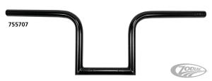 1" Handlebars Bobber Three BLK (DE)