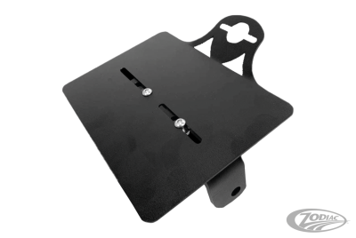 Sidemount NL/BE 3/8" mounting hole (DE)