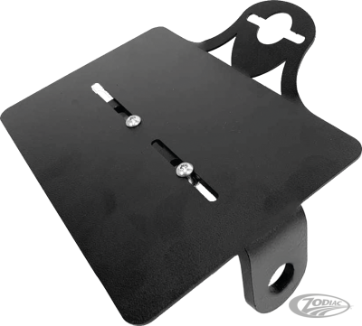 Sidemount NL/BE 1/2" mounting hole (DE)