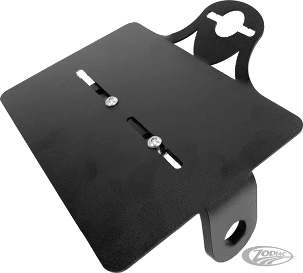 Sidemount NL/BE 1/2" mounting hole (DE)