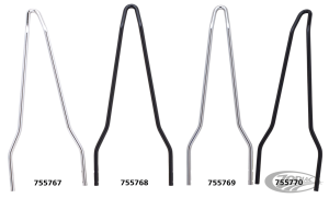 Sissybar New Old School Narrow CHR Plate (DE)