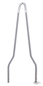 Sissybar New Old School Narrow CHR Plate