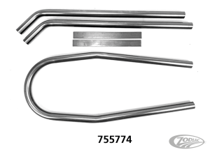 DIY , Rear Frame Kit Size A (DE)