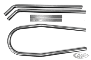 DIY , Rear Frame Kit Size A (DE)