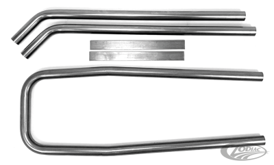 DIY , Rear Frame Kit Size B (DE)