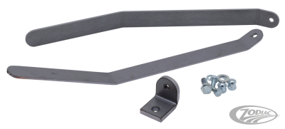 Bobber Fender Installation Kit (DE)