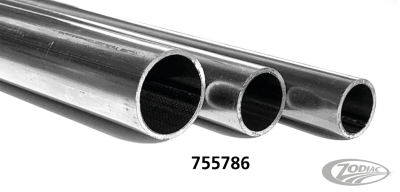 1 meter steel tube 32mm (1-1/4") (DE)