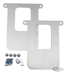 Front Fender Installation Kit